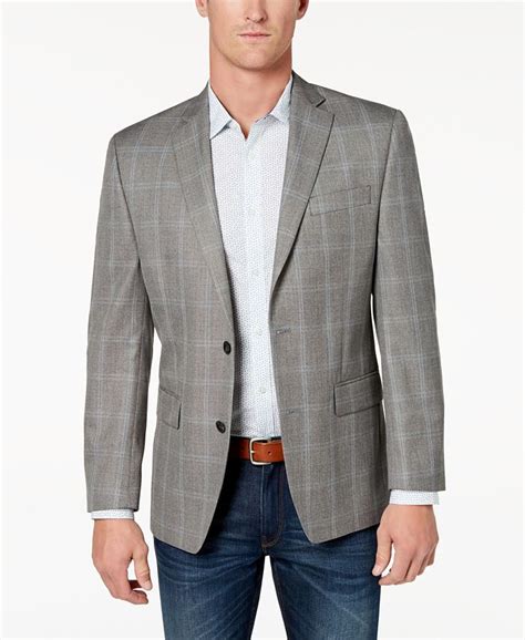 michael kors mens sport coats